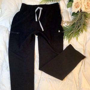 NWT: Women's FIGS Yola High Waisted Tall Skinny Scrub Pants